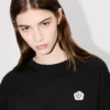 Sudadera bordada «Boke Flower 2.0» de algodón Sudadera bordada «Boke Flower 2.0» de algodón