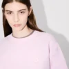 Sudadera bordada «Boke Flower 2.0» de algodón Sudadera bordada «Boke Flower 2.0» de algodón