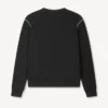 Sudadera bordada «Boke Flower 2.0» de algodón Sudadera bordada «Boke Flower 2.0» de algodón