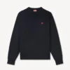 Sudadera bordada «Boke Flower» de algodón
