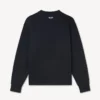 Sudadera bordada «Boke Flower» de algodón