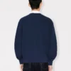 Sudadera bordada con «Boke Flower» en algodón Sudadera bordada con «Boke Flower» en algodón