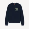 Sudadera bordada «Kenzo Cartoon» de algodón