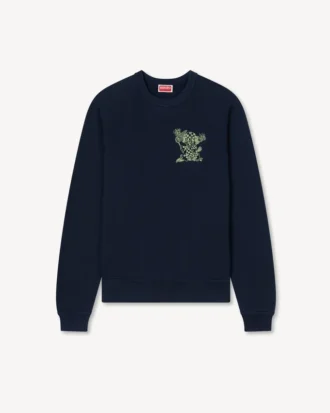 Sudadera bordada «Kenzo Cartoon» de algodón Sudadera bordada «Kenzo Cartoon» de algodón
