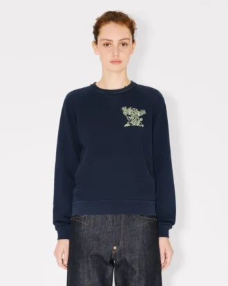 Sudadera bordada «Kenzo Cartoon» de algodón Sudadera bordada «Kenzo Cartoon» de algodón