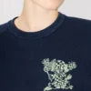 Sudadera bordada «Kenzo Cartoon» de algodón