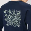Sudadera bordada «Kenzo Cartoon» de algodón