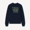Sudadera bordada «Kenzo Cartoon» de algodón