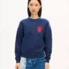 Sudadera bordada «Kenzo Paris Emblem» de algodón Sudadera bordada «Kenzo Paris Emblem» de algodón