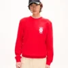 Sudadera bordada «Kenzo Paris Emblem» de algodón Sudadera bordada «Kenzo Paris Emblem» de algodón