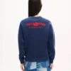 Sudadera bordada «Kenzo Paris Emblem» de algodón Sudadera bordada «Kenzo Paris Emblem» de algodón