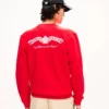 Sudadera bordada «Kenzo Paris Emblem» de algodón Sudadera bordada «Kenzo Paris Emblem» de algodón