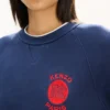 Sudadera bordada «Kenzo Paris Emblem» de algodón Sudadera bordada «Kenzo Paris Emblem» de algodón