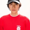 Sudadera bordada «Kenzo Paris Emblem» de algodón Sudadera bordada «Kenzo Paris Emblem» de algodón