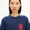 Sudadera bordada «Kenzo Paris Emblem» de algodón Sudadera bordada «Kenzo Paris Emblem» de algodón