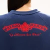 Sudadera bordada «Kenzo Paris Emblem» de algodón Sudadera bordada «Kenzo Paris Emblem» de algodón