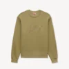 Sudadera bordada «Kenzo Signature» de algodón Sudadera bordada «Kenzo Signature» de algodón