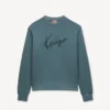Sudadera bordada «Kenzo Signature» de algodón Sudadera bordada «Kenzo Signature» de algodón