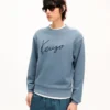 Sudadera bordada «Kenzo Signature» de algodón Sudadera bordada «Kenzo Signature» de algodón