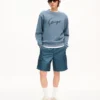 Sudadera bordada «Kenzo Signature» de algodón Sudadera bordada «Kenzo Signature» de algodón