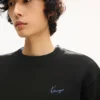 Sudadera bordada «Kenzo Signature» de algodón Sudadera bordada «Kenzo Signature» de algodón