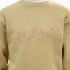 Sudadera bordada «Kenzo Signature» de algodón Sudadera bordada «Kenzo Signature» de algodón