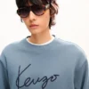 Sudadera bordada «Kenzo Signature» de algodón Sudadera bordada «Kenzo Signature» de algodón