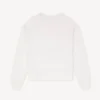 Sudadera bordada «Kenzo Signature» de algodón