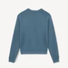 Sudadera bordada «Kenzo Signature» de algodón