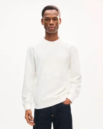 Sudadera bordada «Kenzo Tulip» de algodón