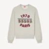 Sudadera bordada «Kenzo Wild Tiger» de algodón Sudadera bordada «Kenzo Wild Tiger» de algodón