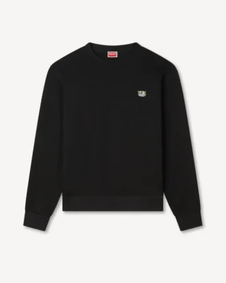 Sudadera bordada «Kenzo Wild Tiger» de algodón