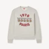 Sudadera bordada «Kenzo Wild Tiger» de algodón Sudadera bordada «Kenzo Wild Tiger» de algodón