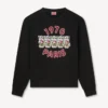 Sudadera bordada «Kenzo Wild Tiger» de algodón Sudadera bordada «Kenzo Wild Tiger» de algodón