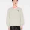 Sudadera bordada «Kenzo Wild Tiger» de algodón Sudadera bordada «Kenzo Wild Tiger» de algodón