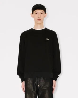 Sudadera bordada «Kenzo Wild Tiger» de algodón