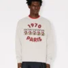 Sudadera bordada «Kenzo Wild Tiger» de algodón Sudadera bordada «Kenzo Wild Tiger» de algodón