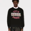 Sudadera bordada «Kenzo Wild Tiger» de algodón Sudadera bordada «Kenzo Wild Tiger» de algodón