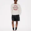 Sudadera bordada «Kenzo Wild Tiger» de algodón Sudadera bordada «Kenzo Wild Tiger» de algodón