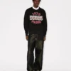 Sudadera bordada «Kenzo Wild Tiger» de algodón Sudadera bordada «Kenzo Wild Tiger» de algodón
