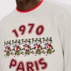 Sudadera bordada «Kenzo Wild Tiger» de algodón Sudadera bordada «Kenzo Wild Tiger» de algodón