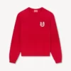 Sudadera bordada «Lunar New Year» de algodón Sudadera bordada «Lunar New Year» de algodón