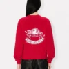 Sudadera bordada «Lunar New Year» de algodón Sudadera bordada «Lunar New Year» de algodón
