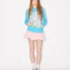 Sudadera con capucha ajustada «Kenzo Cartoon» de algodón Sudadera con capucha ajustada «Kenzo Cartoon» de algodón