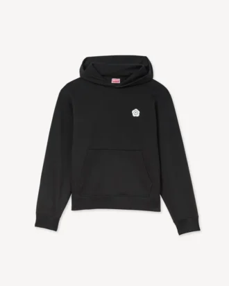 Sudadera con capucha «Boke Flower 2.0» de algodón