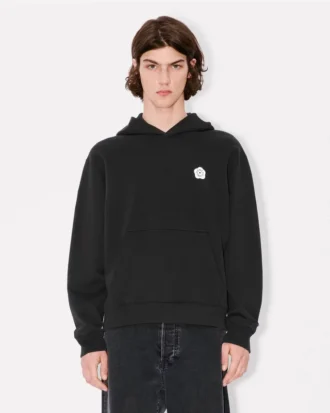 Sudadera con capucha «Boke Flower 2.0» de algodón