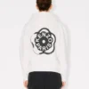 Sudadera con capucha «Boke Flower 2.0» de algodón Sudadera con capucha «Boke Flower 2.0» de algodón