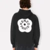 Sudadera con capucha «Boke Flower 2.0» de algodón Sudadera con capucha «Boke Flower 2.0» de algodón
