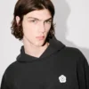 Sudadera con capucha «Boke Flower 2.0» de algodón Sudadera con capucha «Boke Flower 2.0» de algodón