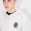 Sudadera con capucha «Boke Flower 2.0» de algodón Sudadera con capucha «Boke Flower 2.0» de algodón